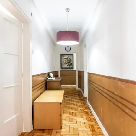 Brand New Fully Furnished Just 20 Meters From Anjos Metro Station 17 بيت ضيافة *